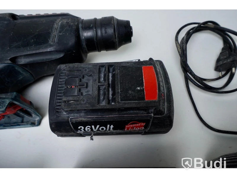 Bosch professional borrhammare ink Batteri & batteriladdare